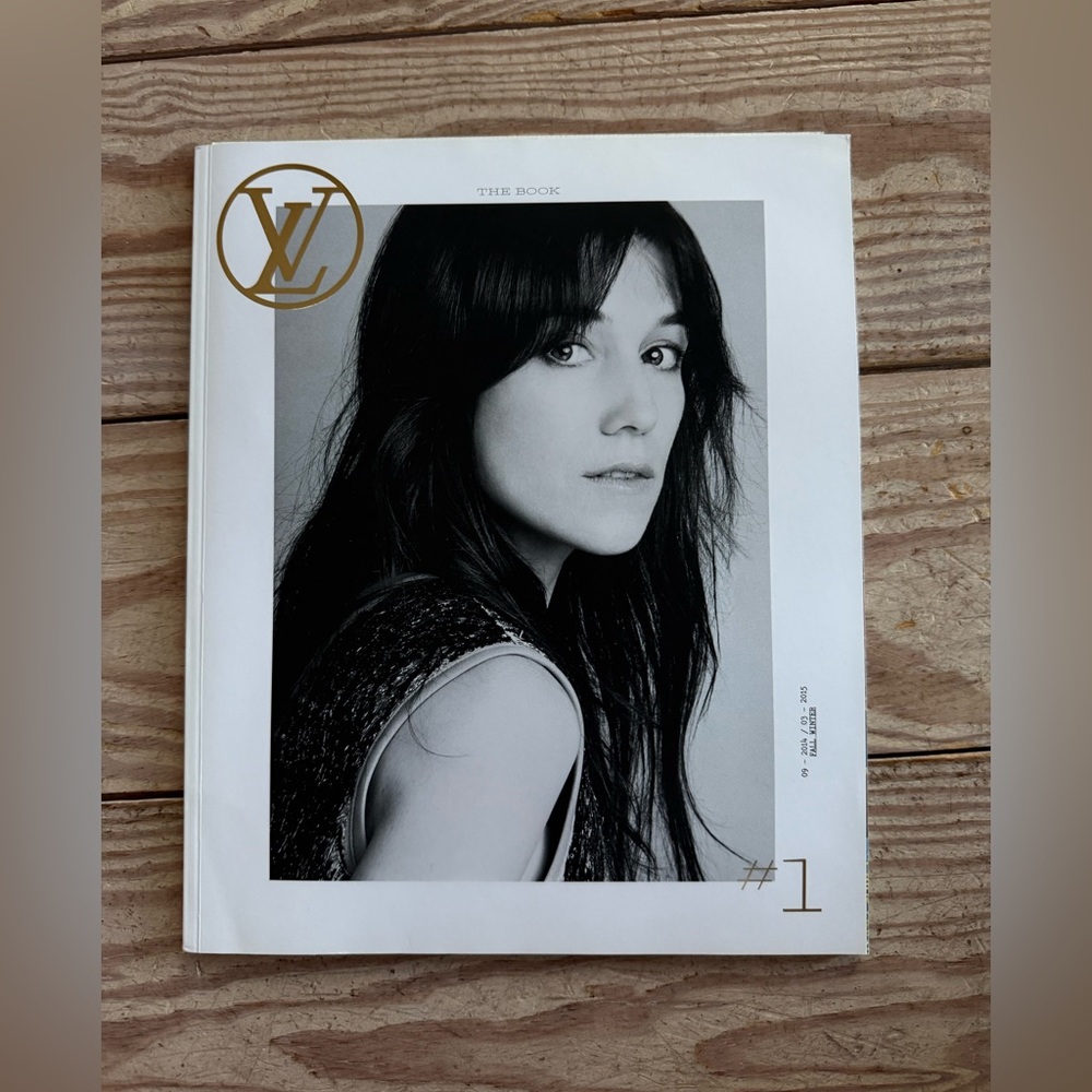 Louis Vuitton magazine fall/winter 2014/2015